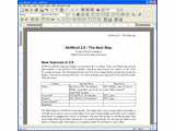 Abiword Portable v2.6.6