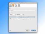 TED (Torrent Episode Downloader) for Mac OS X v0.96