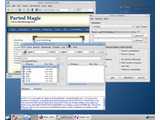 Parted Magic (USB version) v4.8