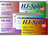 HJSplit for linux v3.1