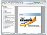 Foxit Reader (Portable) v4.3.1.0323