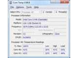 Core Temp (64-Bit) v0.99.8.0