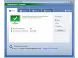 Microsoft Security Essentials for Windows Vista/7 v2.1.1116.0