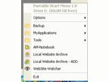 Portable Start Menu v1.1