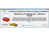 Tweaking.com - Windows Repair v1.6.3
