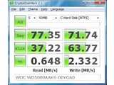 CrystalDiskMark (Portable) v3.0.1c