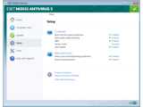ESET NOD32 Antivirus (64-bit) (30 Day Trial) v5.2.9.1