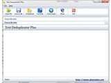 Text Deduplicator Plus v1.04