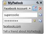 MyPadlock v1.0