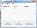Password Keeper v1.0