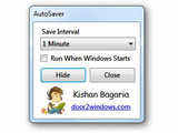 door2windows AutoSaver v1