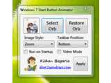 door2windows Windows 7 Start Button Animator v1