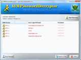 AIM Password Decryptor v1.5
