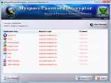 Myspace Password Decryptor v1.5