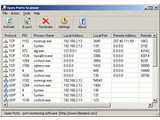 Open Ports Scanner v2.42