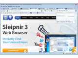 Sleipnir for Mac OS X v3.5