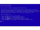 Darik's Boot and Nuke (DBAN) v2.2.7 Beta