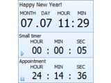 Free Countdown Timer (portable) v2.7