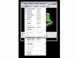 Media Player Classic Home Cinema (32-bit) v1.1.604.0