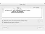 YamiPod for Mac OS X v1.0.1