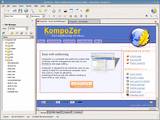 KompoZer v0.7.10