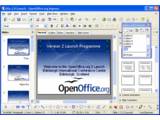 OpenOffice.org for Mac OS X (Intel) v3.0.0 Beta 2 RC 1