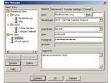 FileZilla v3.0.11.1