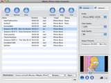 4Media iPhone Video Converter for Mac OS X (Intel) v3.2