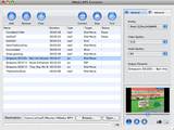 4Media MP4 Converter for Mac OS X (Intel) v3.2