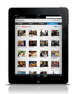 Comcast launching Netflix rival
