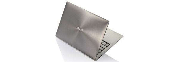 Asus nimeää Ultrabookit ZenBookeiksi