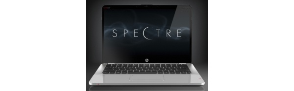 HP paljasti mystisen Spectre-nimisen Ultrabookinsa