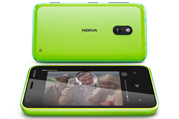 Nokia annoncerer den budgetvenlige Lumia 620
