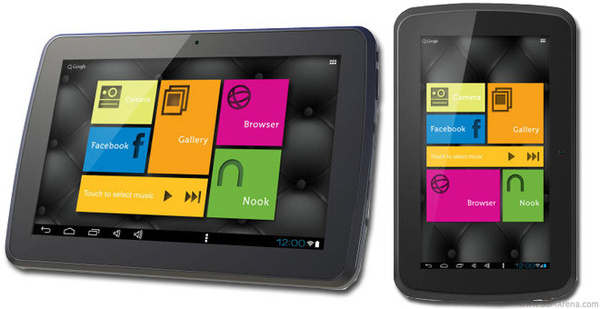 Polaroid haastaa halpojen Android-tablettien kategoriassa