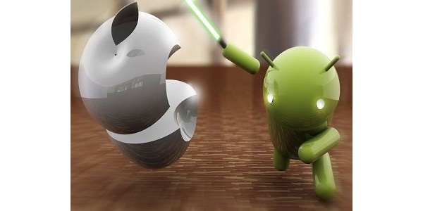 Smartphone industrien brugte 116 mia. kroner på patenter i 2011