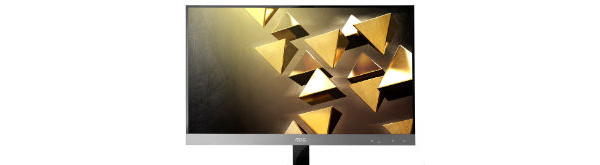 AOC annoncerer en ny 27" monitor næsten uden kant