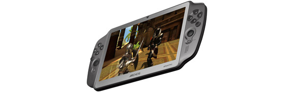 Archos 7" GamePad er den ultimative tablet til gamere