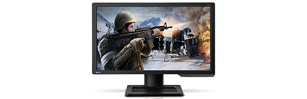 BenQ afslører gamingskærmen XL2411T