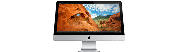 Apple løfter sløret for en tyndere iMac og en ny Mac mini