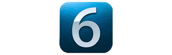 iOS 6 skalerer til iPhone 5 sin oppløsning