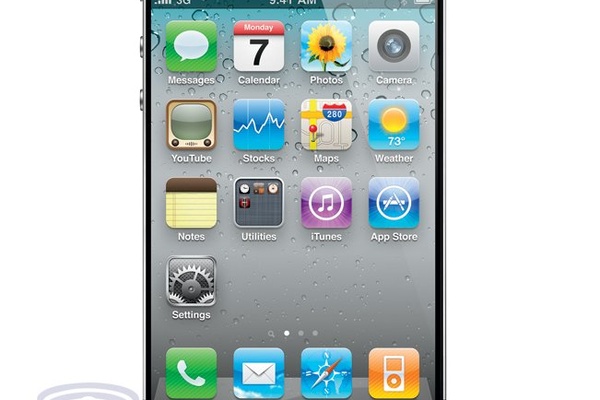 Neste iPhone vil ha en større 4.6" retina skjerm