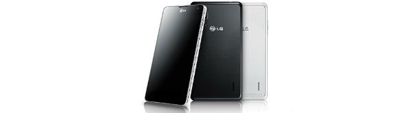 LG bekræfter Optimus G med imponerende specs