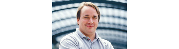 Linus Torvalds glæder sig til harddiskene hører fortiden til