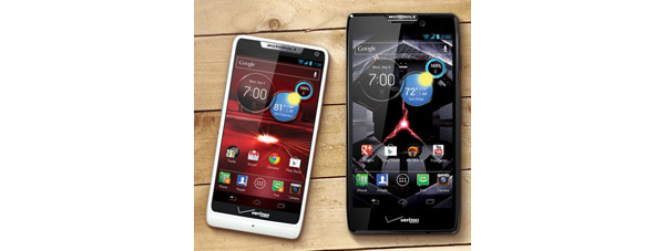 Motorola lancerer tre nye Droid RAZR-enheder
