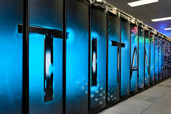 Ny supercomputer har mere end 46 millioner Nvidia CUDA-kerner