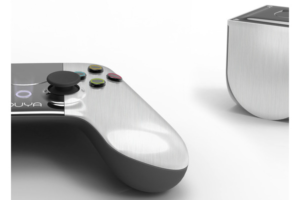 Android-konsollen Ouya er så lille som en professorterning