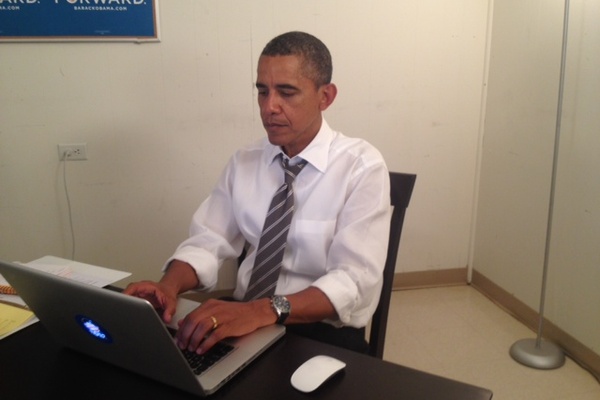 Barack Obama svarer på Reddits brugernes spørgsmål