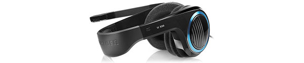 Sennheiser frigiver multiplatform-headsettet U 320