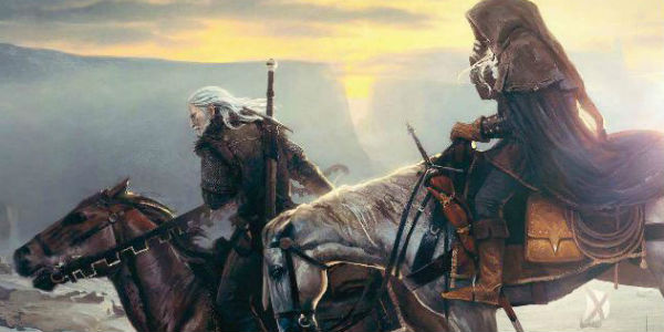 The Witcher 3 officielt annonceeret