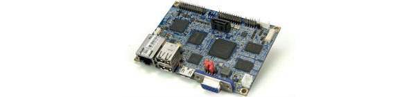 Via lancerer et ARM-baseret pico-ITX bundkort